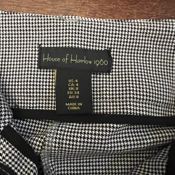 House of Harlow wide leg pants - Picture 2 of 5